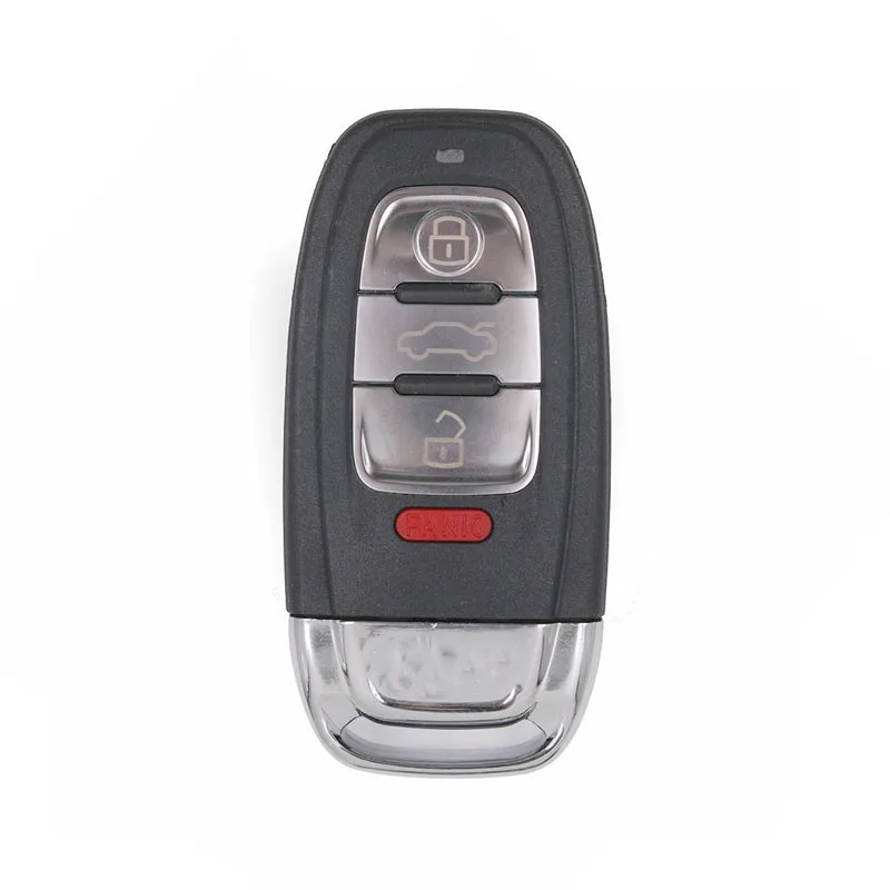 Бесплатная доставка (1 штука) дистанционный смарт ключ брелок 3 + 1 Кнопка 315 МГц/433