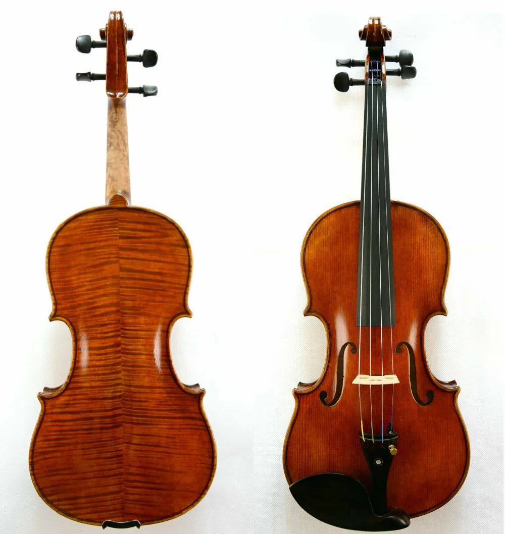 Скрипка Stradivari 1716 с великолепным звуком скрипка Мессии удивительный звук|Скрипка|
