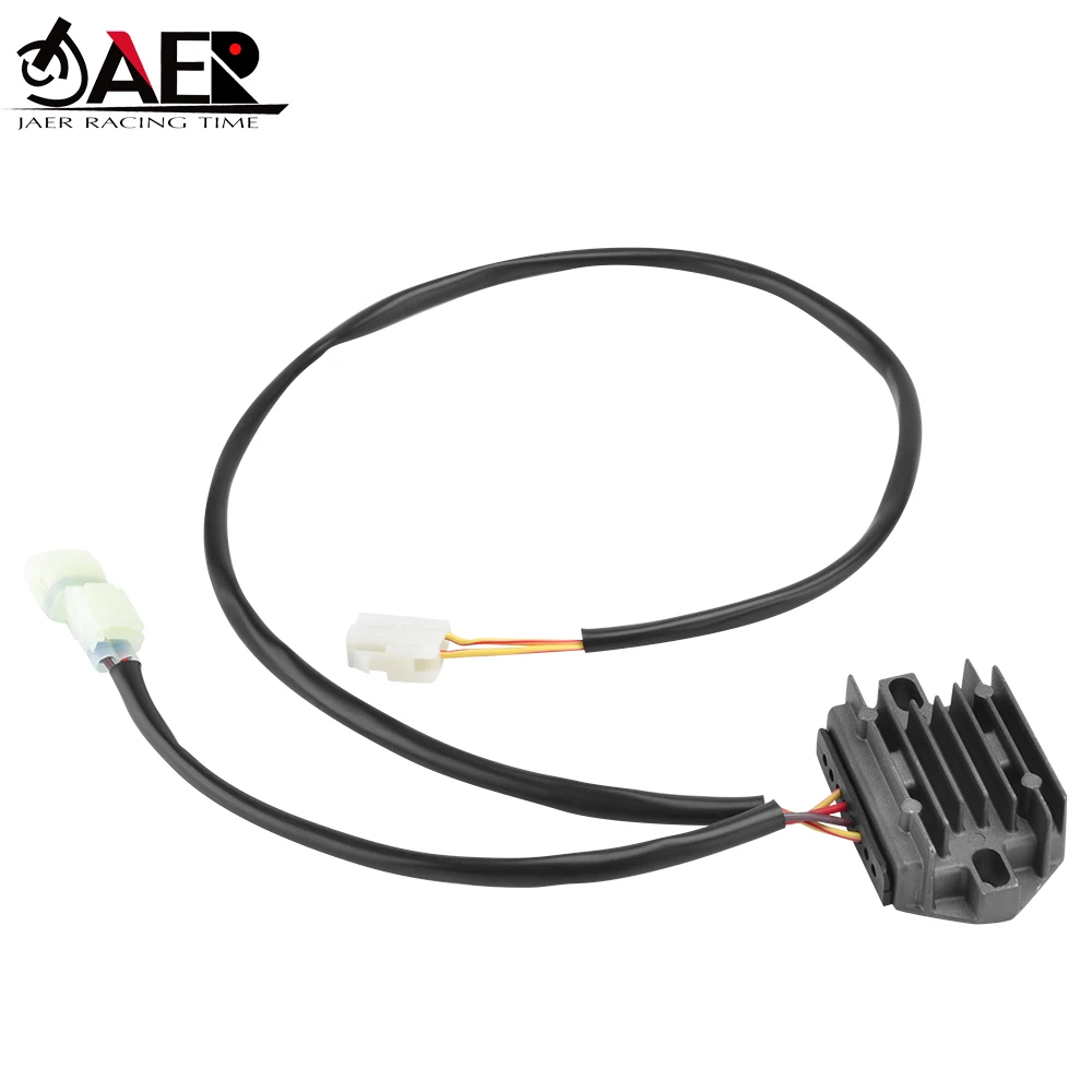 

Motorcycle Voltage Regulator Rectifier for Arctic Cat ZRT600 ZR440 Sno Pro ZR600 Triple Touring 600 Carb L/C Firecat 500