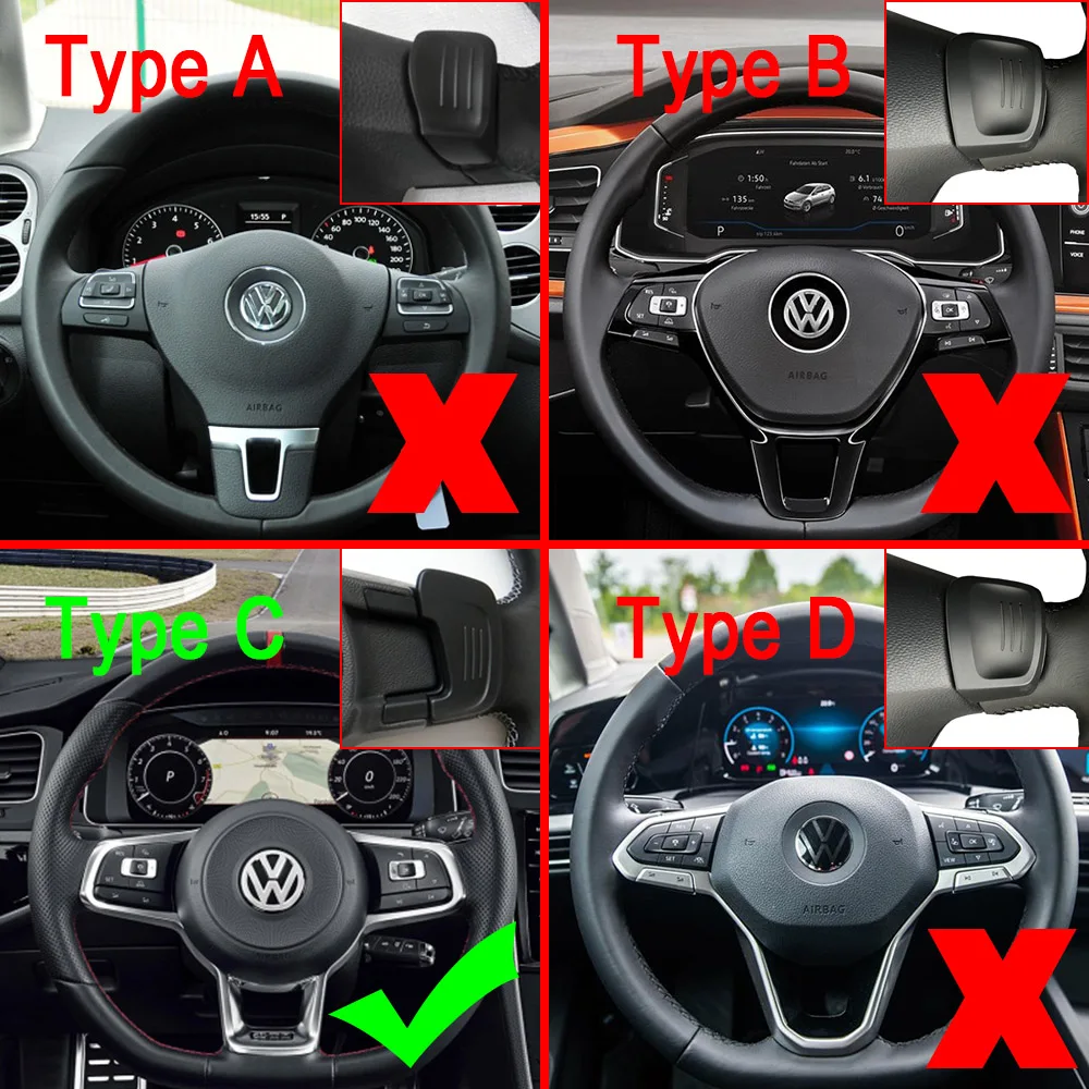 Удлинитель переключения передач для Volkswagen Golf 7/7 5 MK7 GTI GTE GTD R Rline VW Polo MK6 Scirocco Jetta GLI 2014