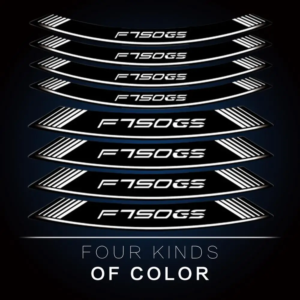 Новинка высокое качество мото rcycle ступица колеса покрышка наклейка Мото