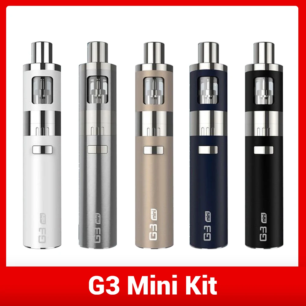 Vape Pen LSS G3 мини набор бокс мод с батареей 900 мАч 2 мл испаритель сигарета