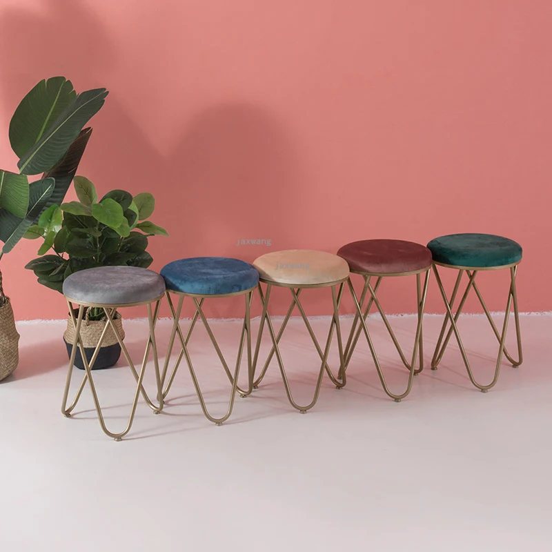 Скандинавский простой стул современный светильник для гостиной роскошный