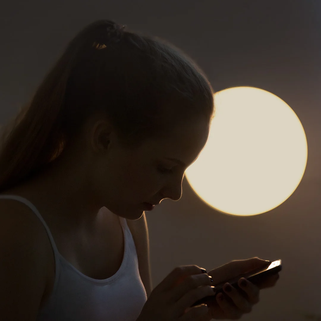 Йи светильник Smart LED потолочный мини индукционная лампа Беспроводной Управление