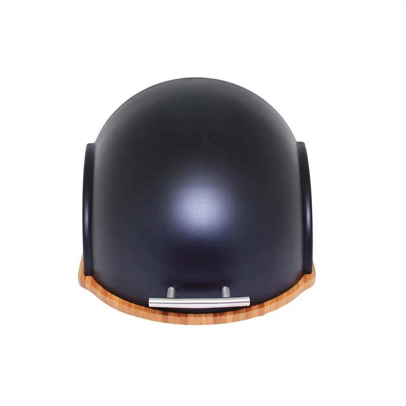 Креативная Коробка для Хранения Хлеба 2 в 1 компактные бункеры с бамбуковой