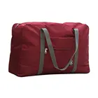 Вместительная портативная дорожная сумка, складные дорожные сумки, водонепроницаемая сумка, вместительный ручной чемодан для деловых поездок