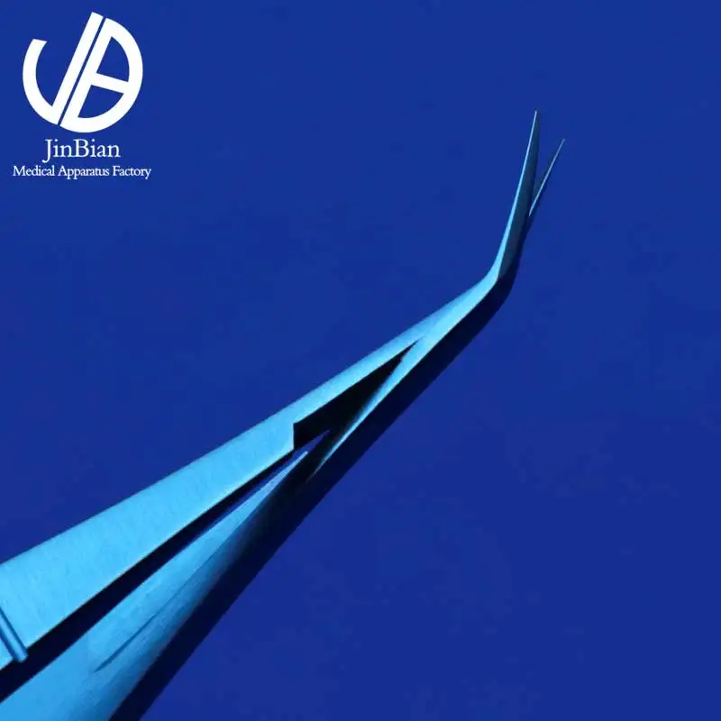 Ножницы Cpsulotomy nns из титанового сплава нержавеющая сталь офтальмологические