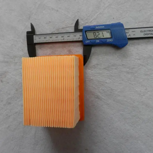 Фильтр для очистки бетонной пилы BTS930 подходит WACKER BTS950 BTS1030 BTS1035 ELMENT #0108076 0108077
