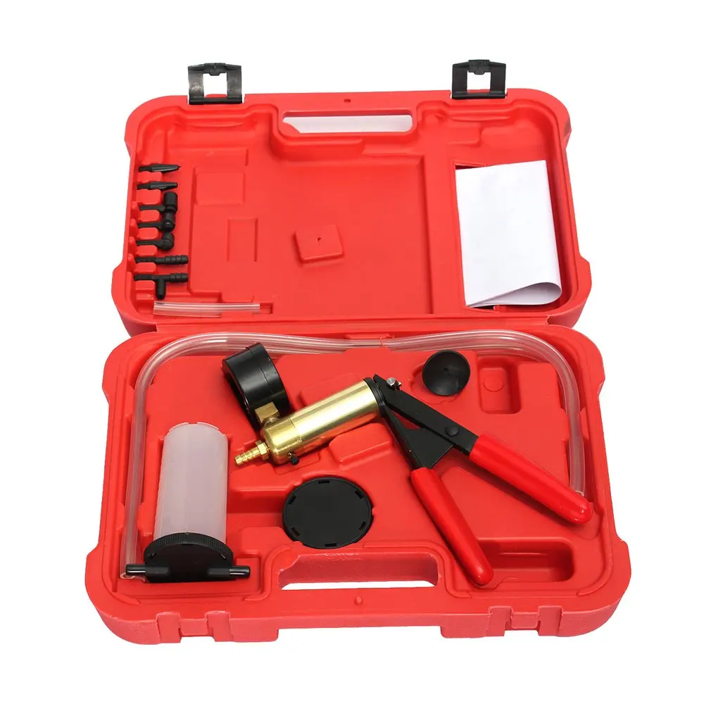 Профессиональный ручной дизайн автомобильный вакуумный насос тормозной