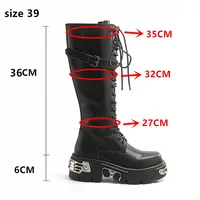 Длинные сапожки#3