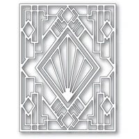 metal cutting scrapbook embossing paper card craft template embossing to create stylized decorative frame mold 2021 new products