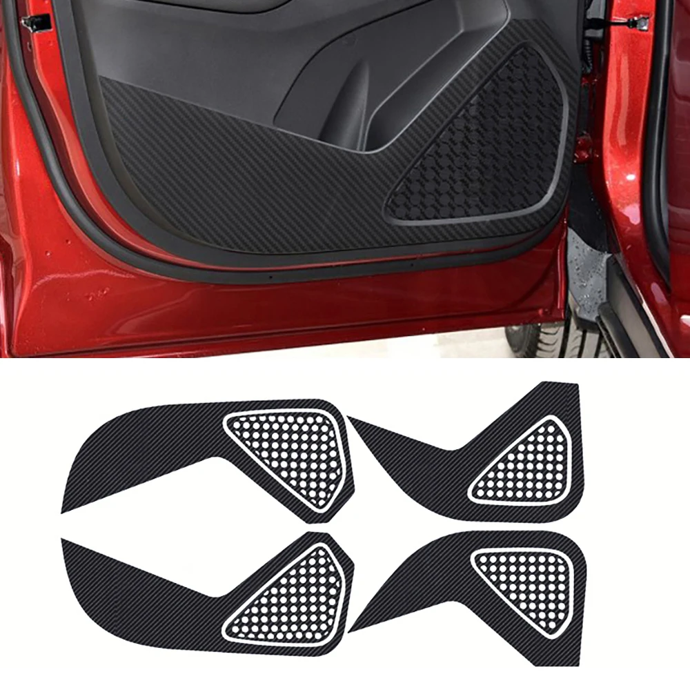 

Car Door Anti Kick Pad Protective Film Stickers for Chevrolet Cruze Malibu Equinox Cavalier Monza Orlando Sail 3 Car Accessories