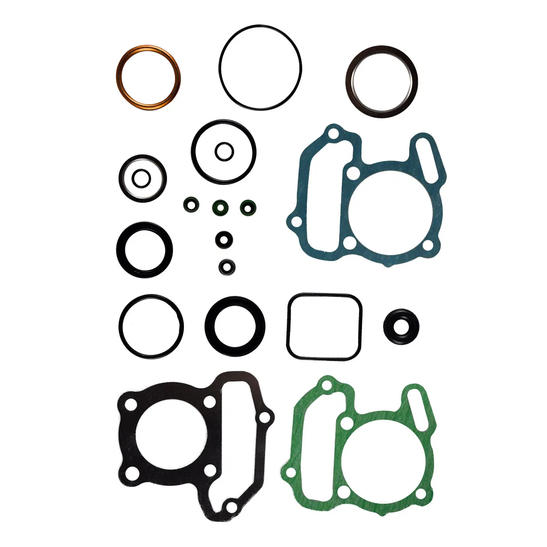 

Top End Head Gasket Kit For YAMAHA YFM80 MOTO 4 Badger Grizzly Raptor 80