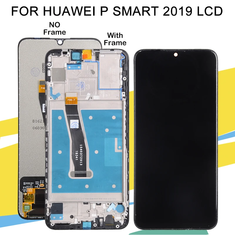 

For Huawei P Smart 2019 Lcd 6.21inch Enjoy 9S Display Touch Screen Digitizer Assembly With Tools