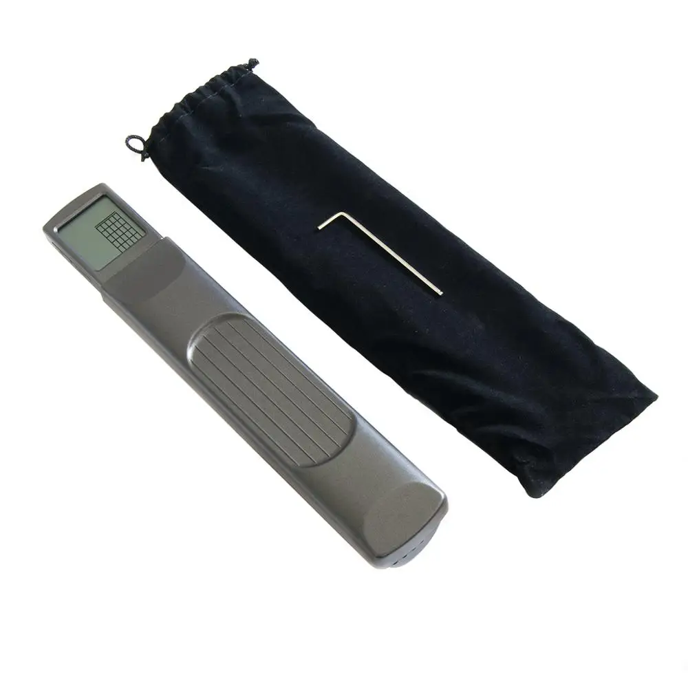 

2021Pocket Guitar Chord Trainer Practice Tools Rotatable Chords Chart Screen Guitar Finger Exerciser for Beginner