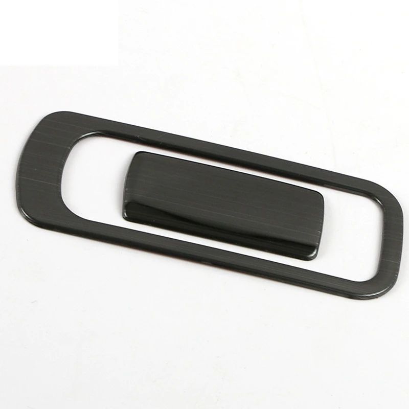 Для Mazda CX-30 аксессуары 2020 Нержавеющая сталь автомобиля пилот подсветки