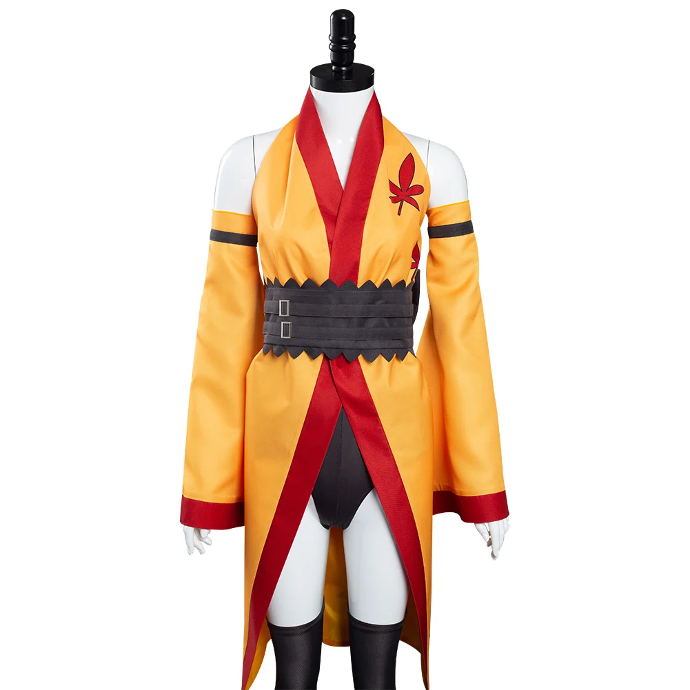 

Edens Zero Homura Kougetsu Cosplay Costume Outfits Halloween Carnival Suit