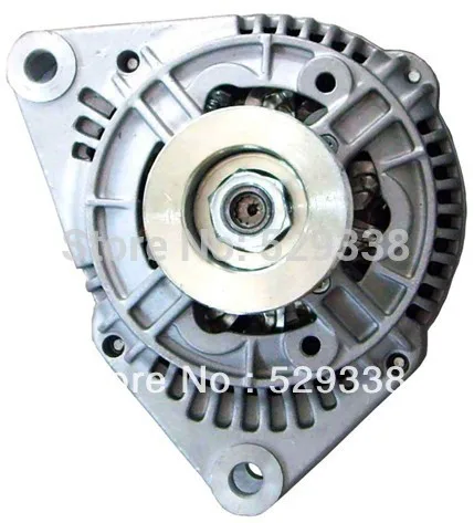 

AUTO ALTERNATOR 0123320011 0123320039 0986040400 11.1246 111675 13610R-6G1 20101762BN 20101762OE 2010267 20110429 FOR SAAB