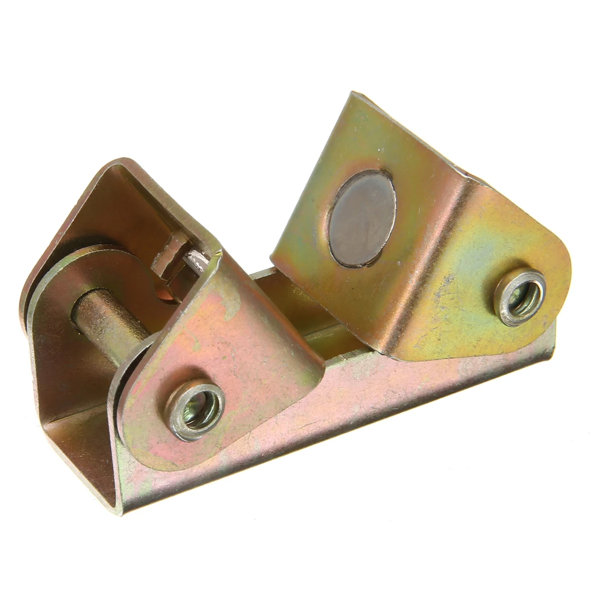 Новые стальные V образные зажимы Магнитный регулируемый сварочный зажим