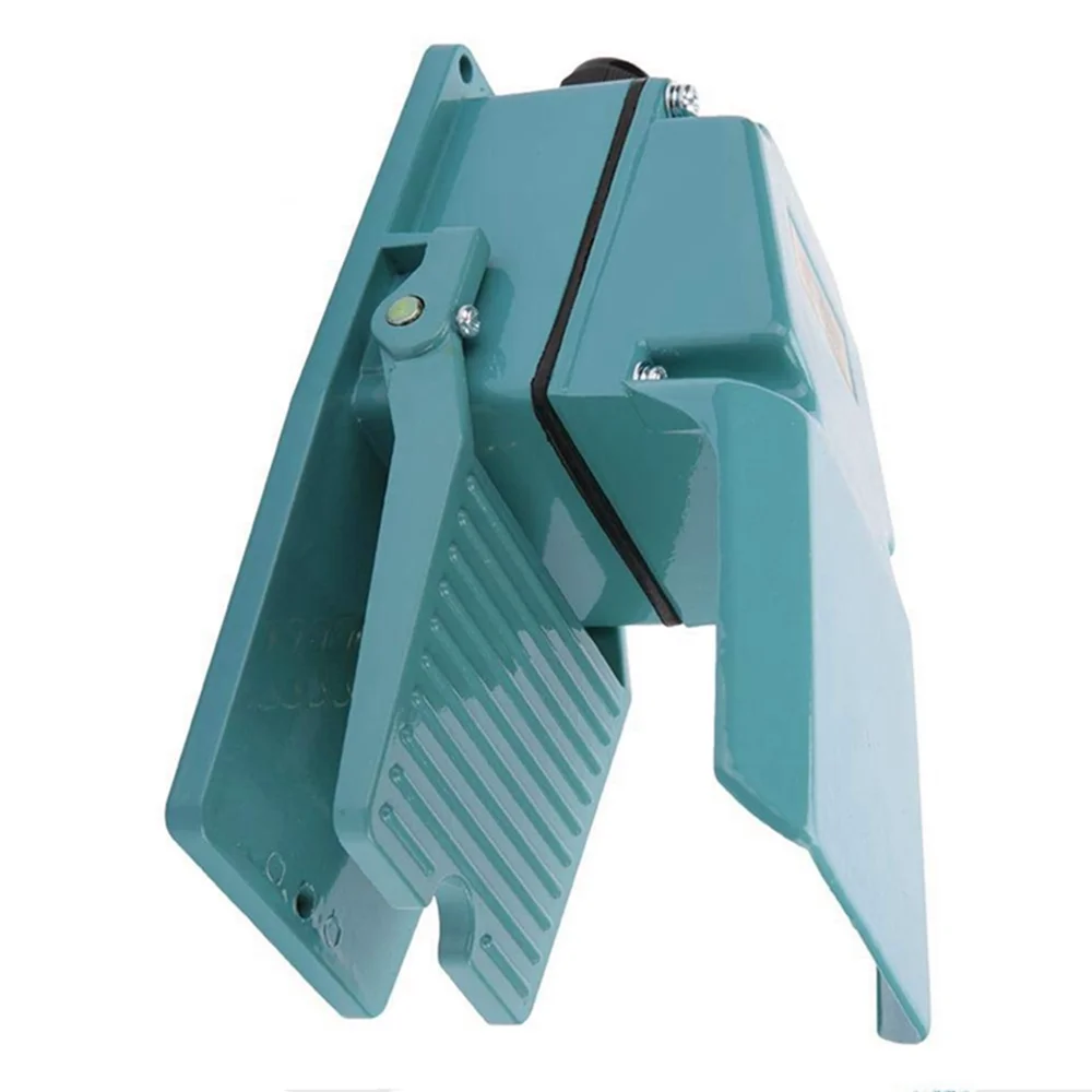 AC 250V 15A с объёмным рисунком из мультиков металла мгновенные промышленный ножная