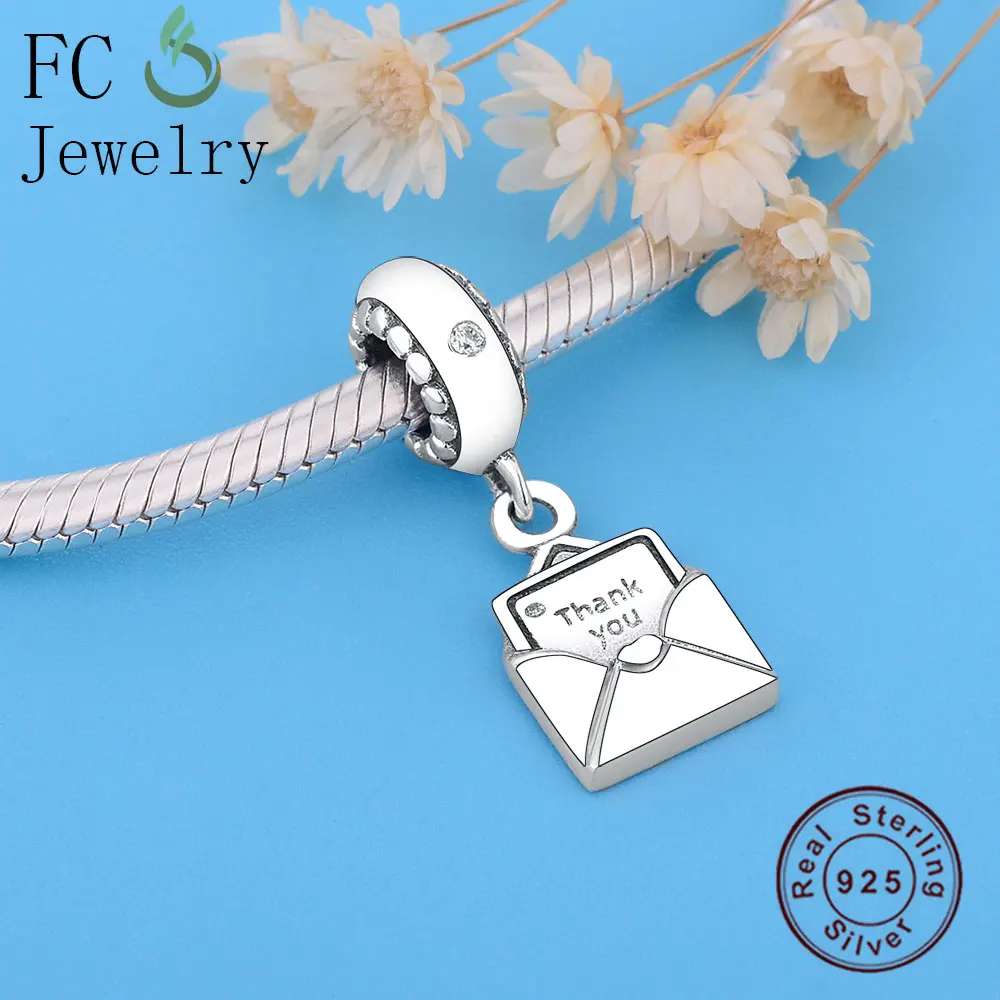 FC ювелирное изделие подходит для оригинального бренда очаровательный браслет