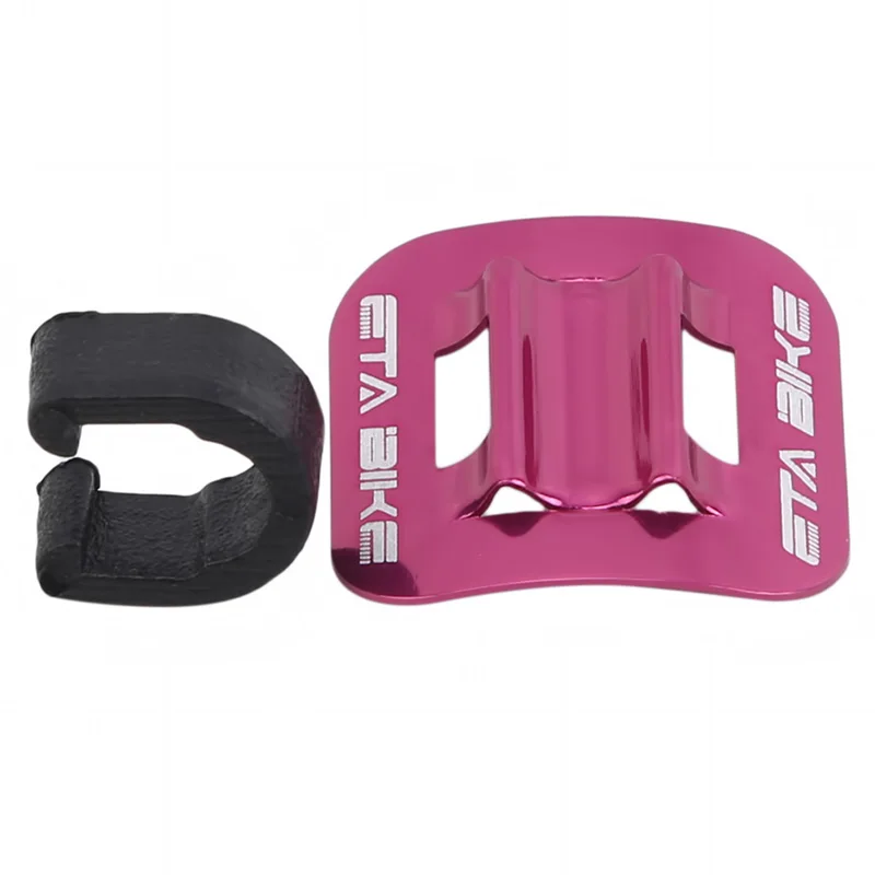 Направляющая рамка для преобразования фиксированный зажим велосипедного