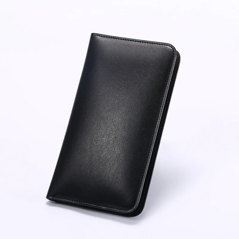

Rechargeable Wallet 6800 Ma Mobile Power Supply Wireless Charging Portable Portable Line Charging Treasure Card Bag Wallet