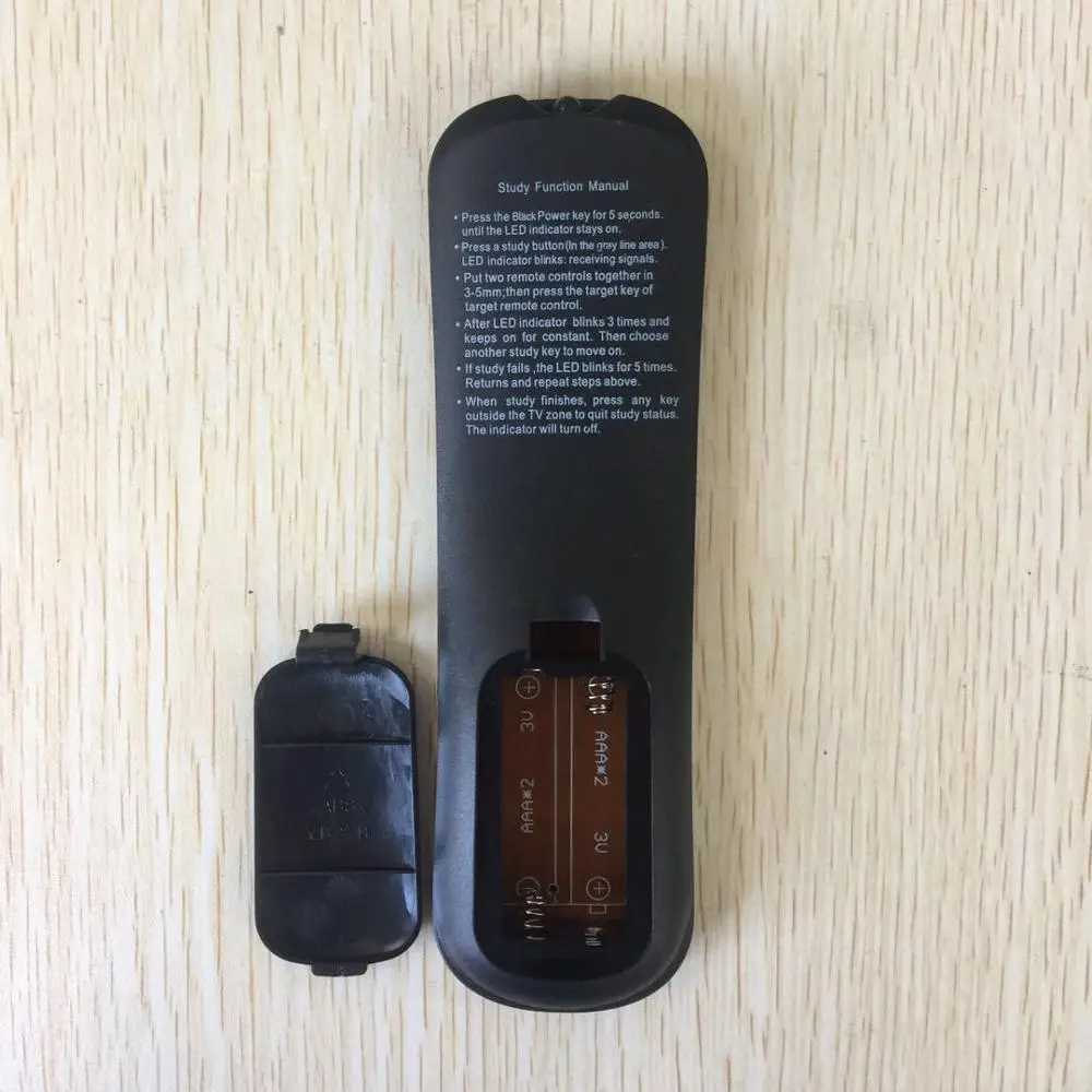 

A95X F3 Air Replacement Remote Control Android Smart Tv Box Universal Remote Controller for A95X Max Plus R3 R5 Z3 F1 F2 TVBox