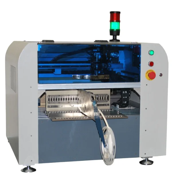 

Desktop SMT Multi-functional Picka nd place machine TP210+