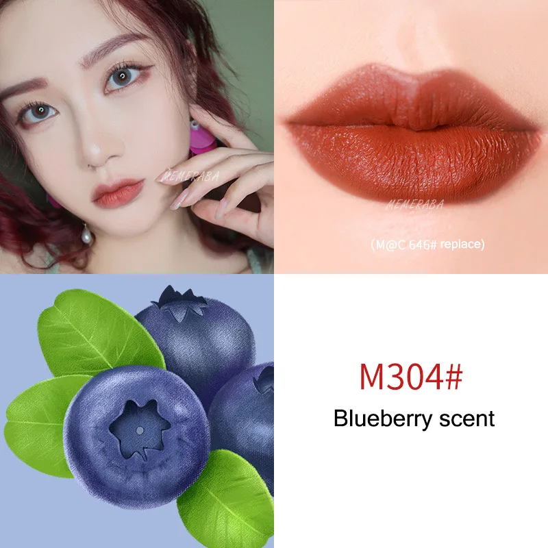 Candy Color Lip Gloss Professional Matte Moisturizing Waterproof Non-stick Cup Easy To Liquid | Красота и здоровье