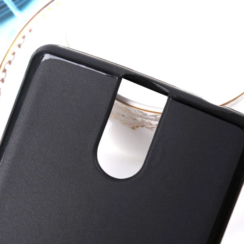 YSW Для Doogee BL7000 чехол силиконовый мягкий TPU матовый гель для пудинга Мобильная
