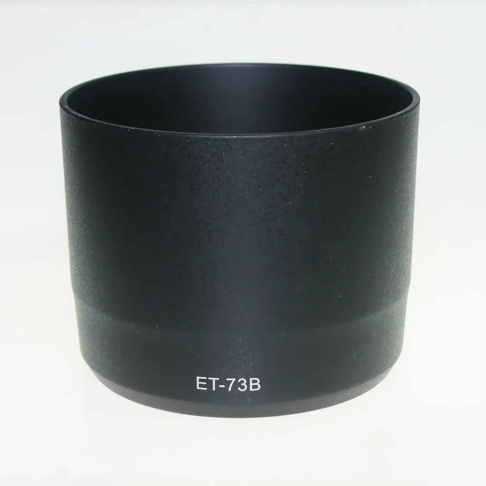 

Reversible Bayonet Camera Lens Hood for CANON EF 70-300mm f/4-5.6L IS USM replaces Canon ET-73B Lens Shade Protector