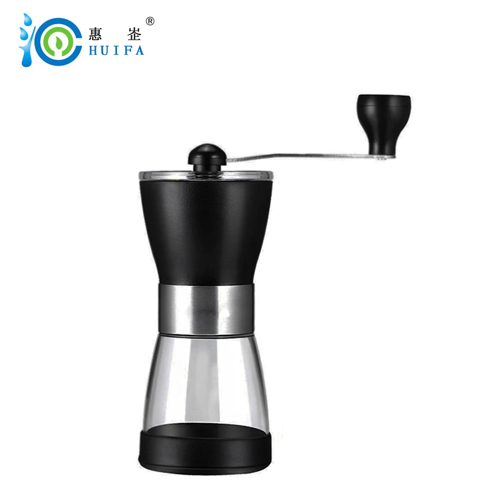 Ручная кофемолка моющийся керамический сердечник ручная шлифовальная машина