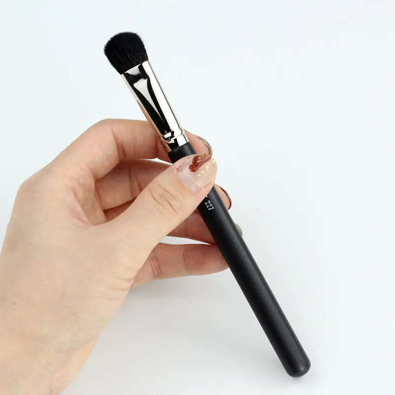 

1 шт., кисти для макияжа из козьей шерсти, большой размер