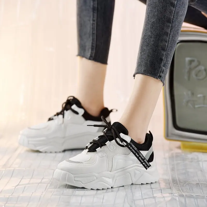 

2021 Летняя женская обувь; Обувь для бега черный старины; Повседневная спортивная обувь; Дизайнерская обувь; Женская обувь на не сужающемся кн...