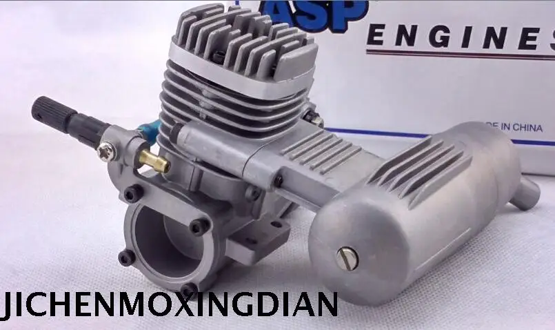 ASP 2 тактный S32A 32 нитро двигатель 5.2CC для RC самолета|nitro engine|engine for rcengine airplane |