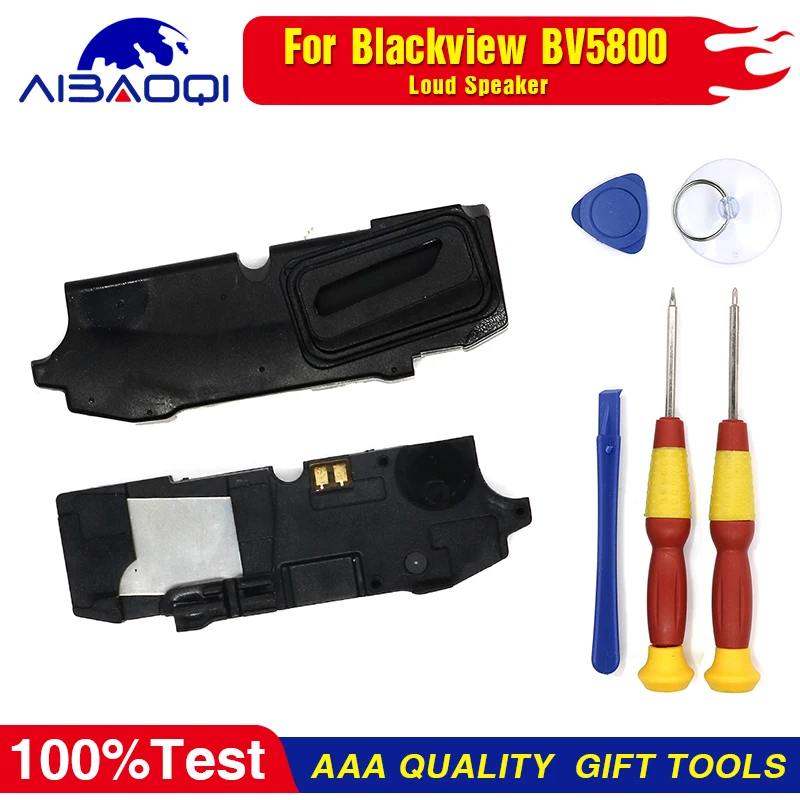 Громкий динамик внешний звуковой сигнал для Blackview BV5800 запчасти телефона