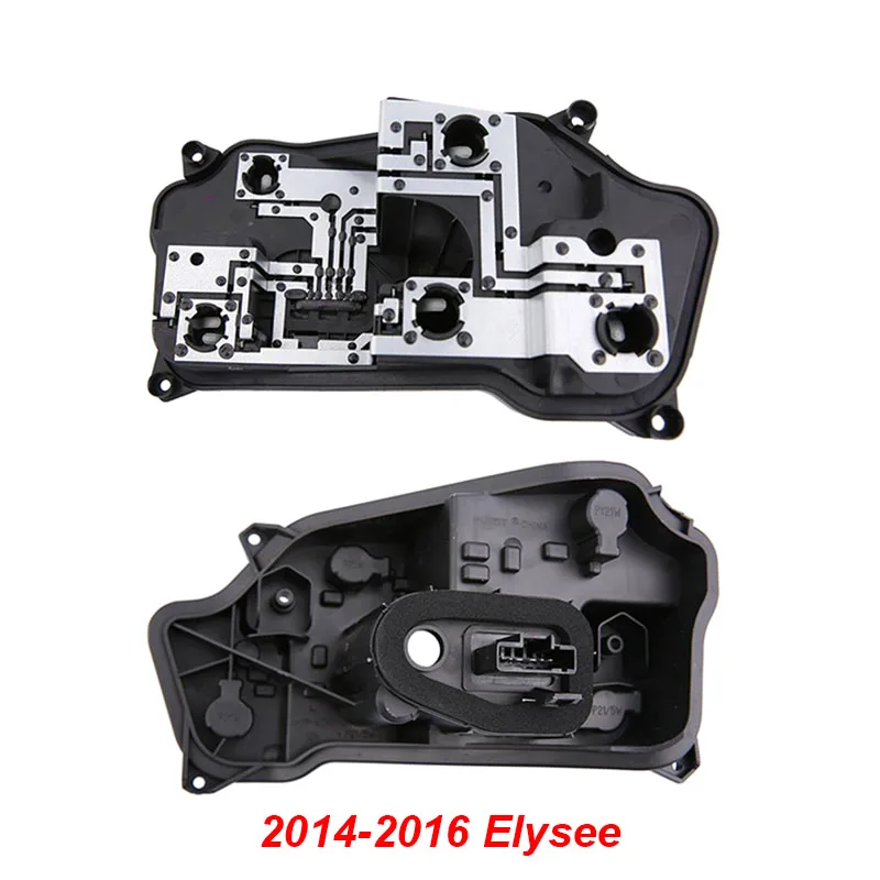 Baificar новинка Высококачественная плата задней фары для Peugeot 307 308 301 Citroen New