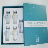 aqua peeling serum 5ml concentrated solution skin clean essence product for hydra facial dermabrasion beauty equipment