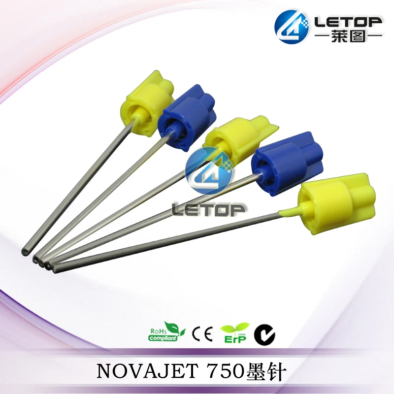 Чернильный картридж для цифрового струйного принтера 10 шт./лот игла чернильных