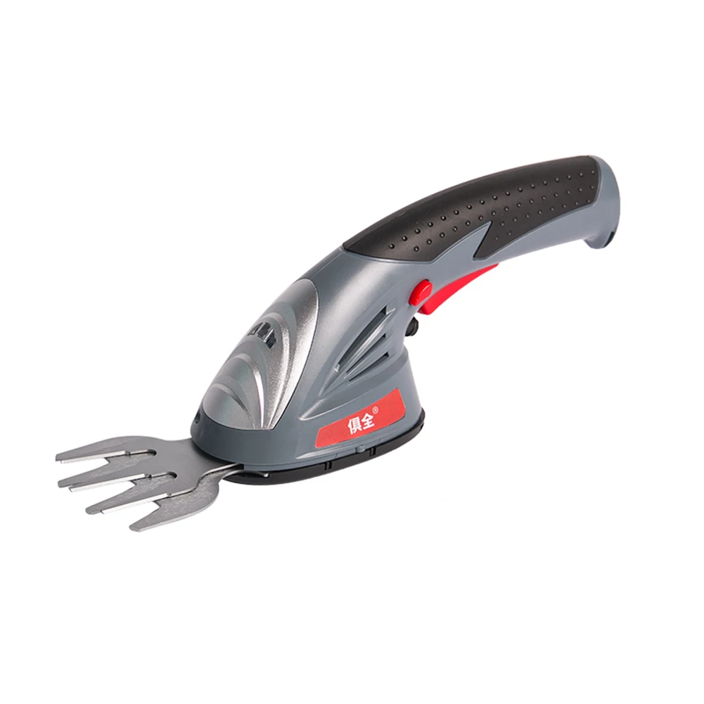 

3.6V Electric Trimmer Lithium-ion Cordless Garden Tools Hedge Trimmer Rechargeable Hedge Trimmers for Grass EU plug