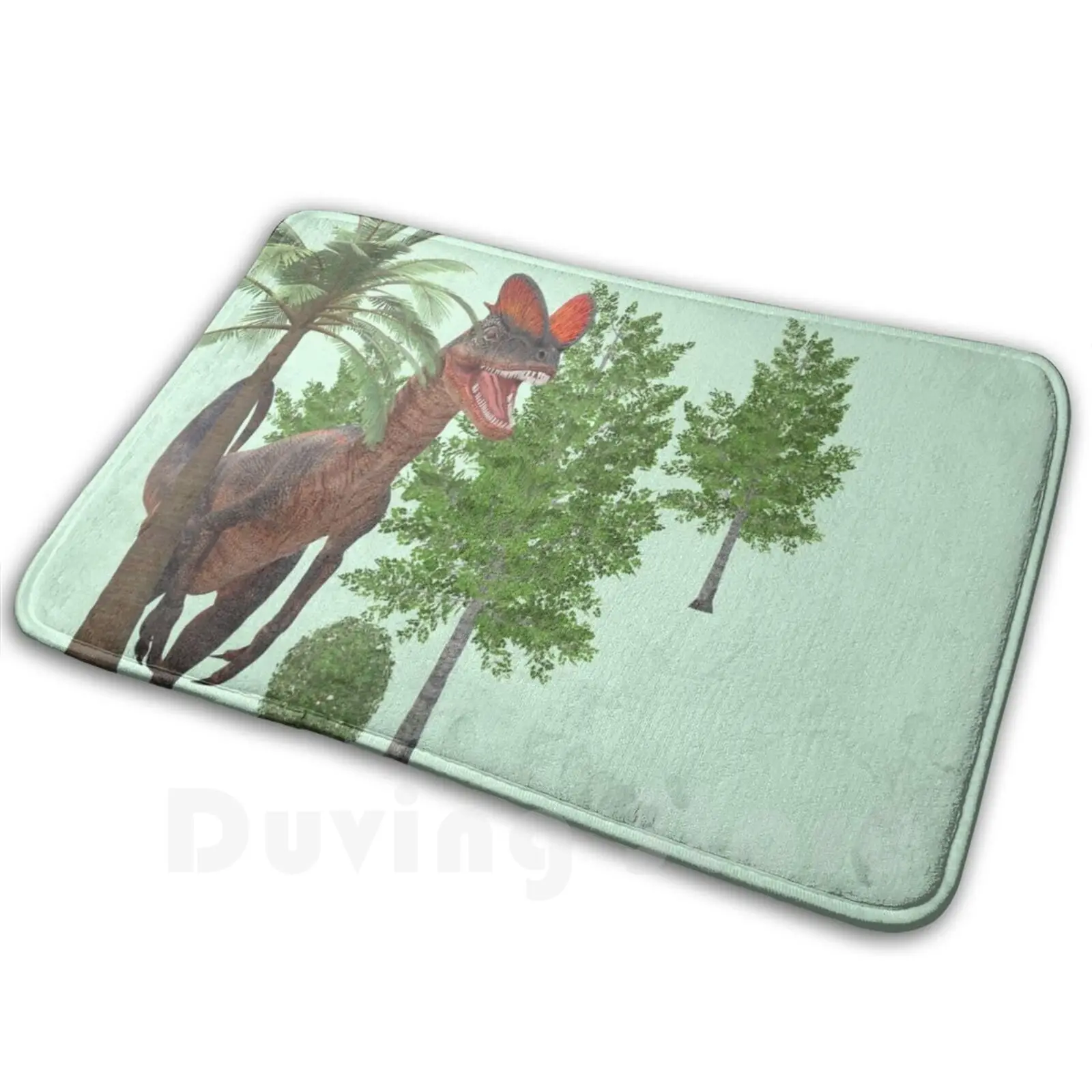 Коврик с динозавром коврик противоскользящие напольные коврики для спальни