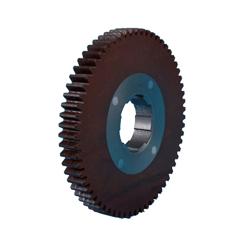 

1PC New Lathe Accessories CW6180B/CW6163B Bakelite Gear Z63 Bakelite Gear 180*55*20MM
