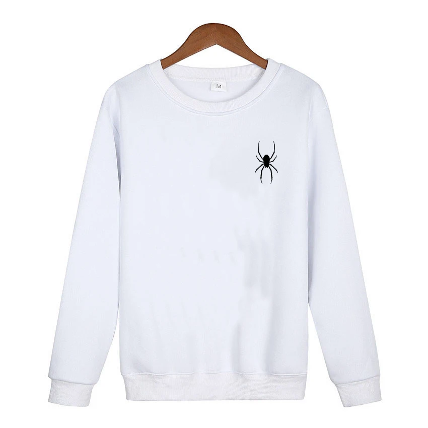 

Свитшот на Хэллоуин, Повседневные пуловеры с надписью и графическим рисунком, праздничная одежда, подарок для женщин, страшная женская моде...