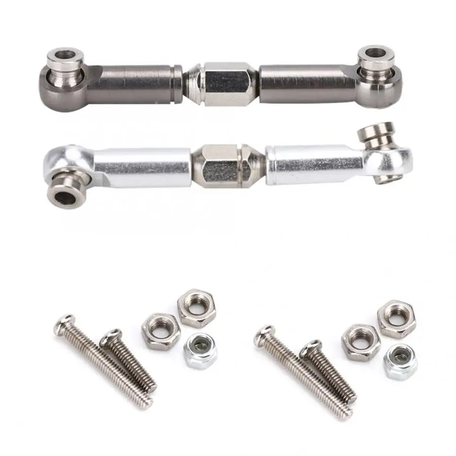 1 шт. металлический рычаг Рулевого Редуктора радиоуправляемой модели с винтовыми