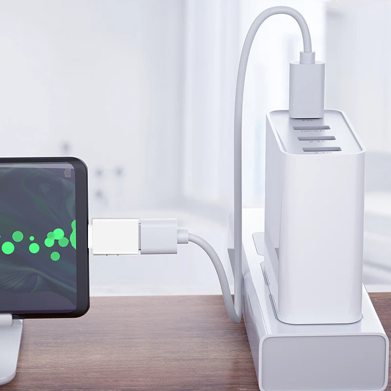 Прямая поставка переходник с USB 3 0 на type-c OTG папа Мама конвертер для Macbook Xiaomi Samsung S20