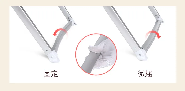 Baby Bed BB Baby Multifunctional European Portable Travel Cradle Bed Ultra-Light Folding Bed sleeping with mom
