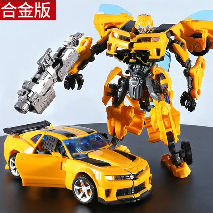 Игрушка-робот TOMY из сплава King Kong Super Hornet робот-динозавр фигурка Optimus Prime | Игрушки и