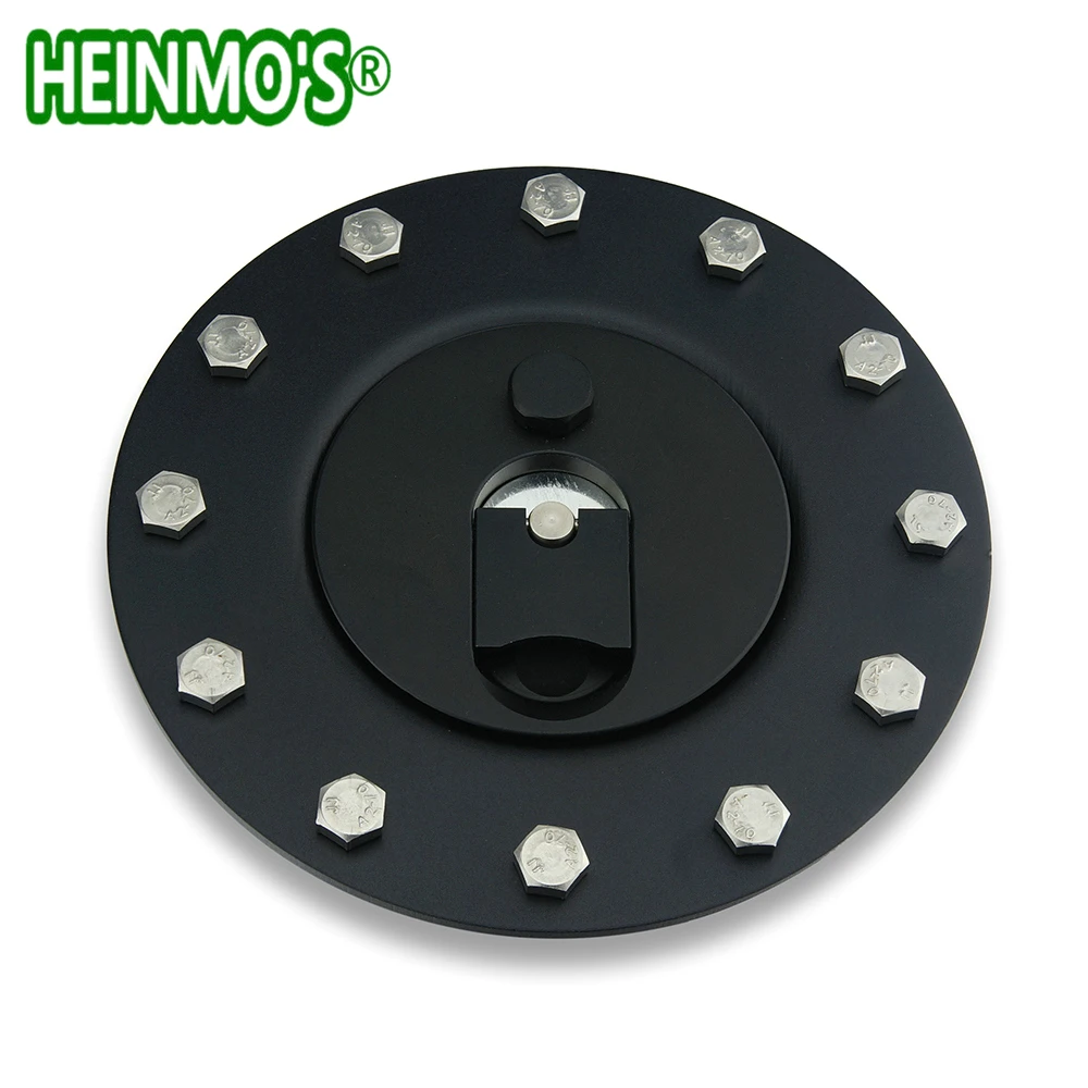 Крышка для топливного бака алюминиевая крышка масляного с перенапряжением