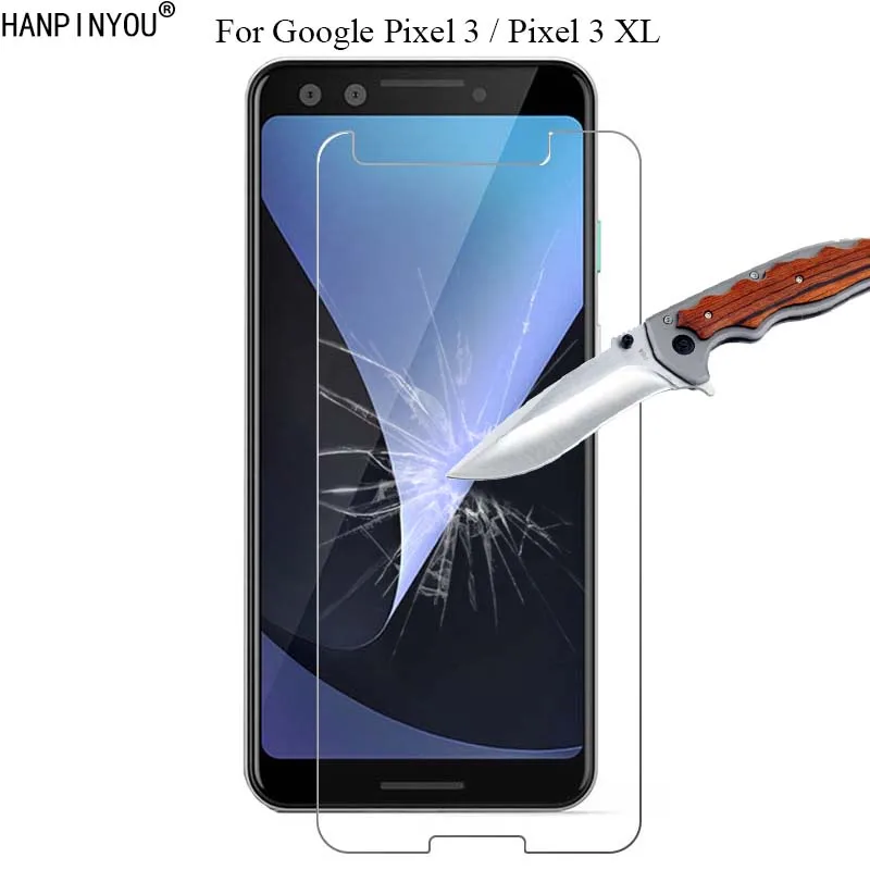 1 шт./2 шт. 9H 2.5D закаленное стекло Защита экрана для Google Pixel3 5 4 дюйма/Pixel 3 XL 6 2 дюйма